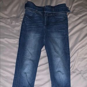 Express skinny jeans